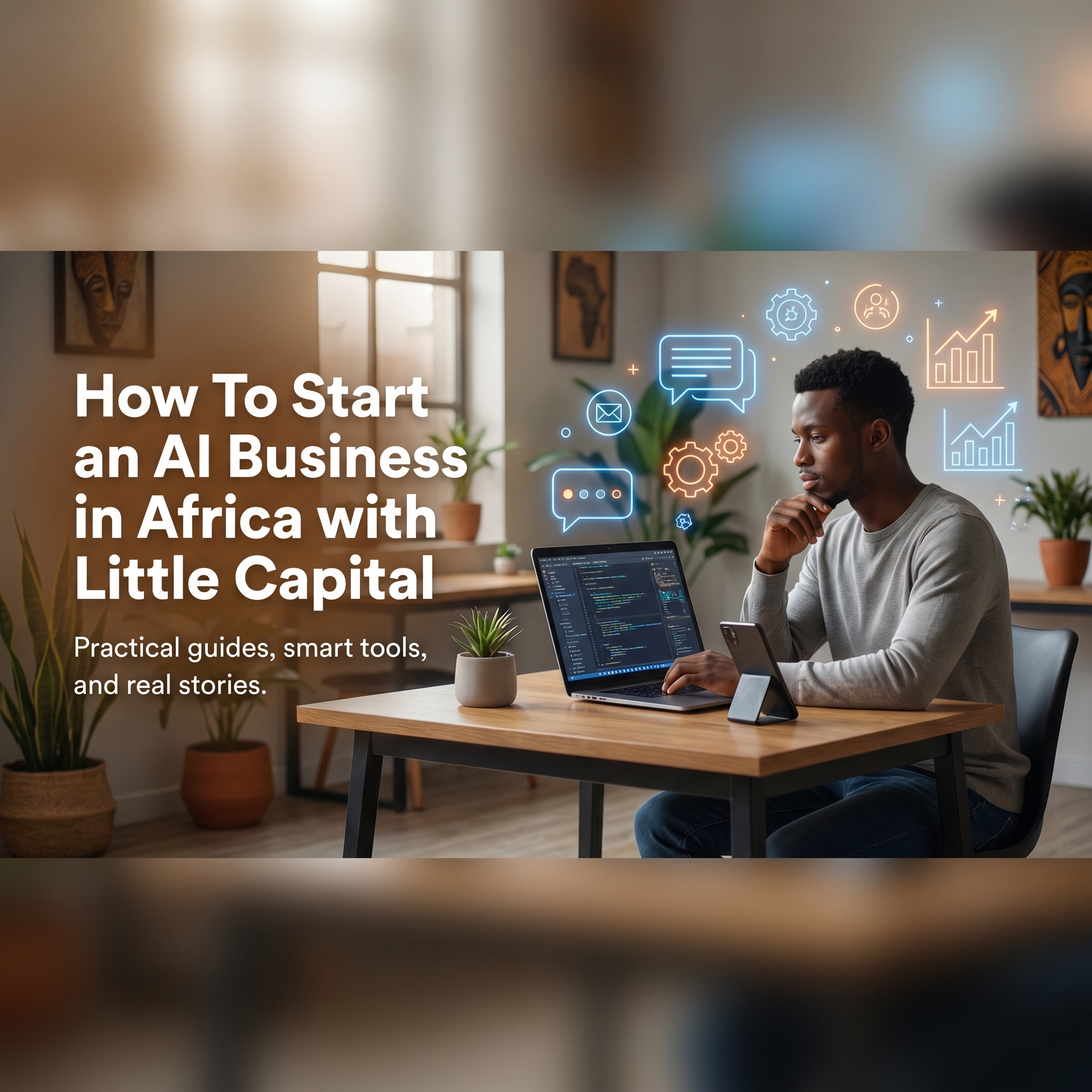 AI business guide for Africans