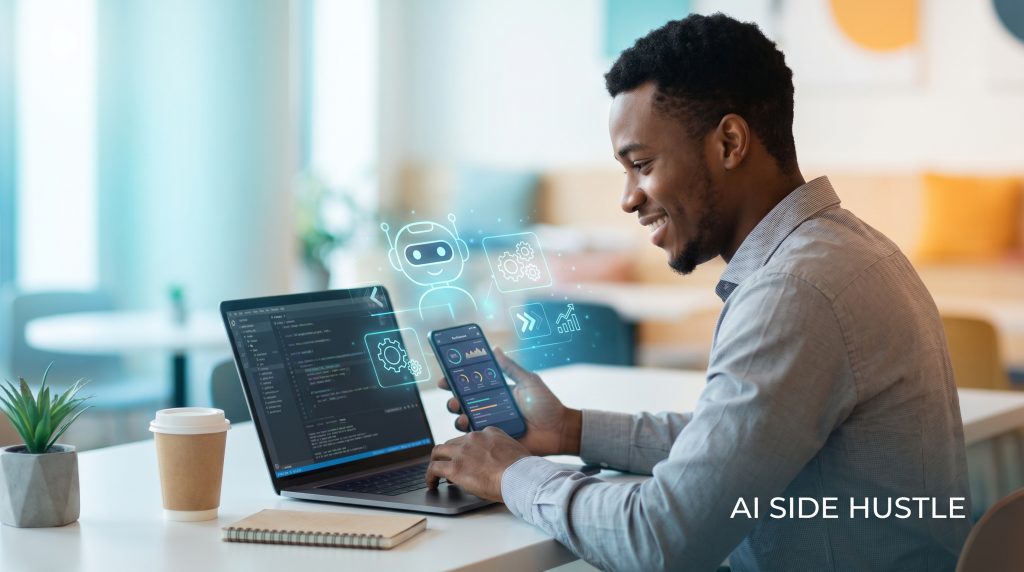 AI side hustle in Africa 2026