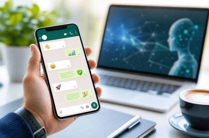 ai for whatsapp marketing
