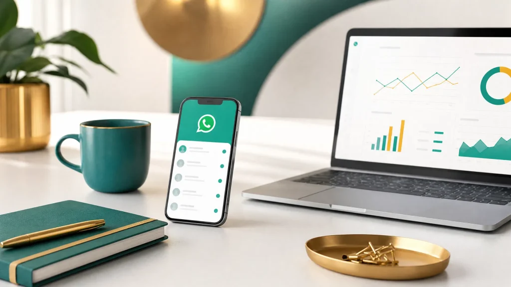ai for whatsapp marketing in africa