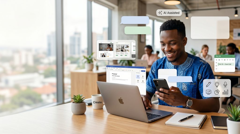 get your first freelance client