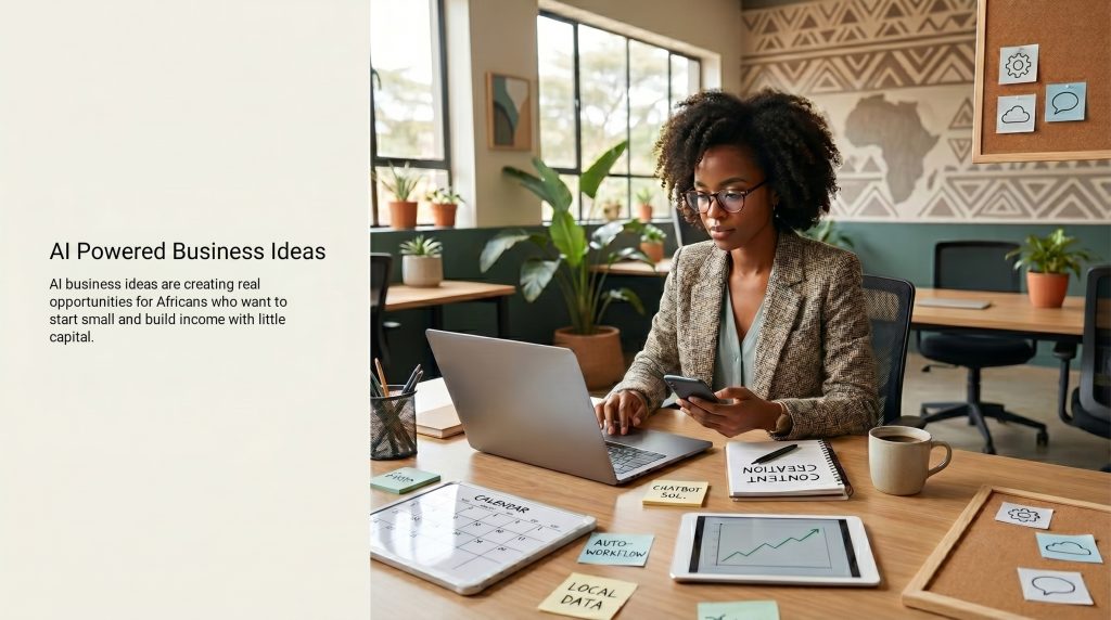 ai business ideas