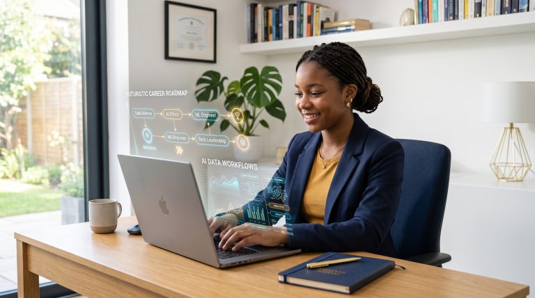 Prepare Your Teenager for an AI-Powered Career