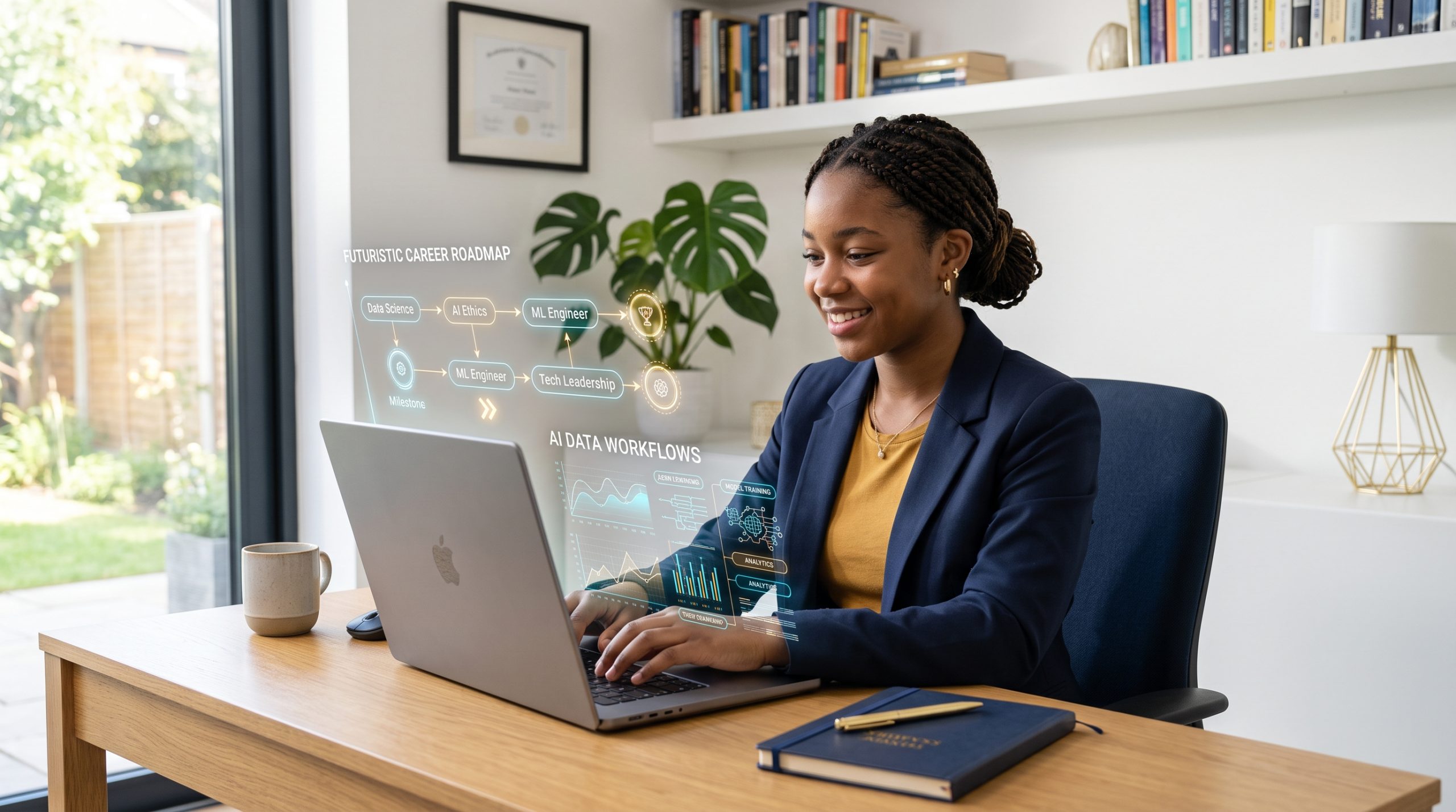 Prepare Your Teenager for an AI-Powered Career