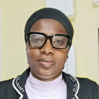 Folasade Nasir, founder of Truepulse AI and AI Agents Engineer in Lagos, Nigeria